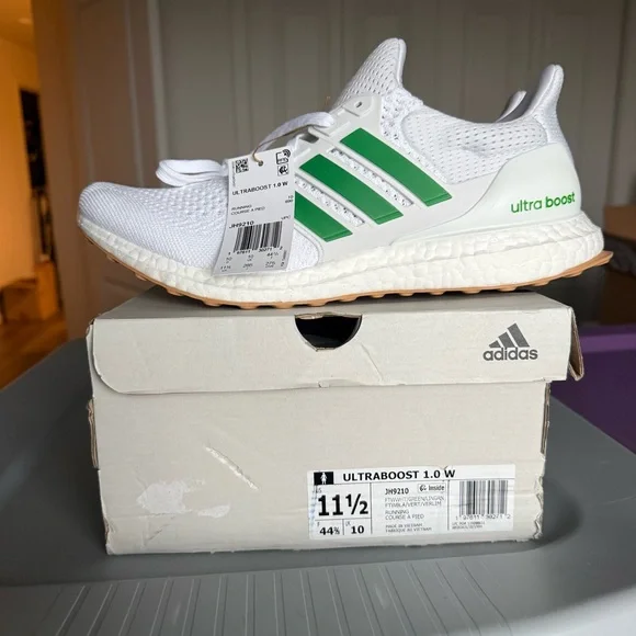 NWT Adidas Ultraboost 1.0 Unisex Sneaker - Picture 8 of 13
